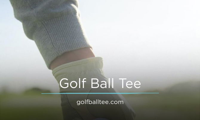 GolfBallTee.com